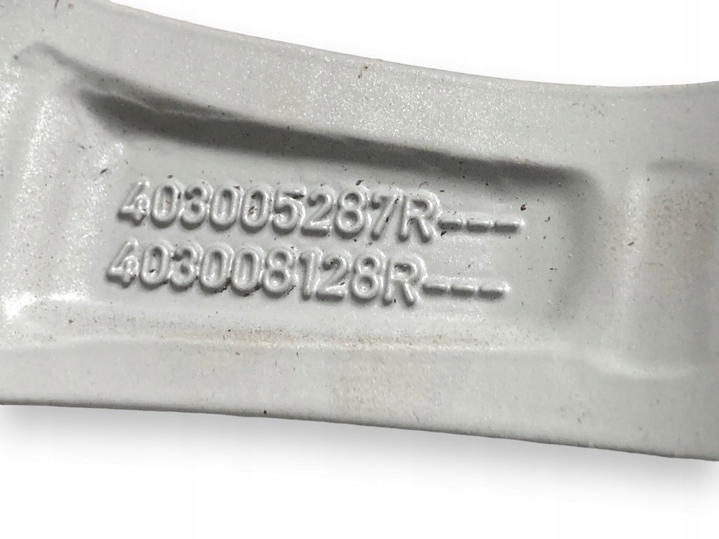 1x Alufelge 16 Zoll 6.5" 5x114.3 44ET 403005287R, 403008128R Renault Espace FEL3006029103ky