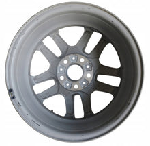 Load image into Gallery viewer, 1x Alufelge 17 Zoll 7.5" 5x120 40ET Glanz Silber 6761929 BMW E53 Rim Wheel FEL9155570804wa