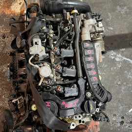 Motor Citroën Peugeot I 10XVAC HN05 1.2 THP Benzin Engine Unkomplett MOT7403517784jv