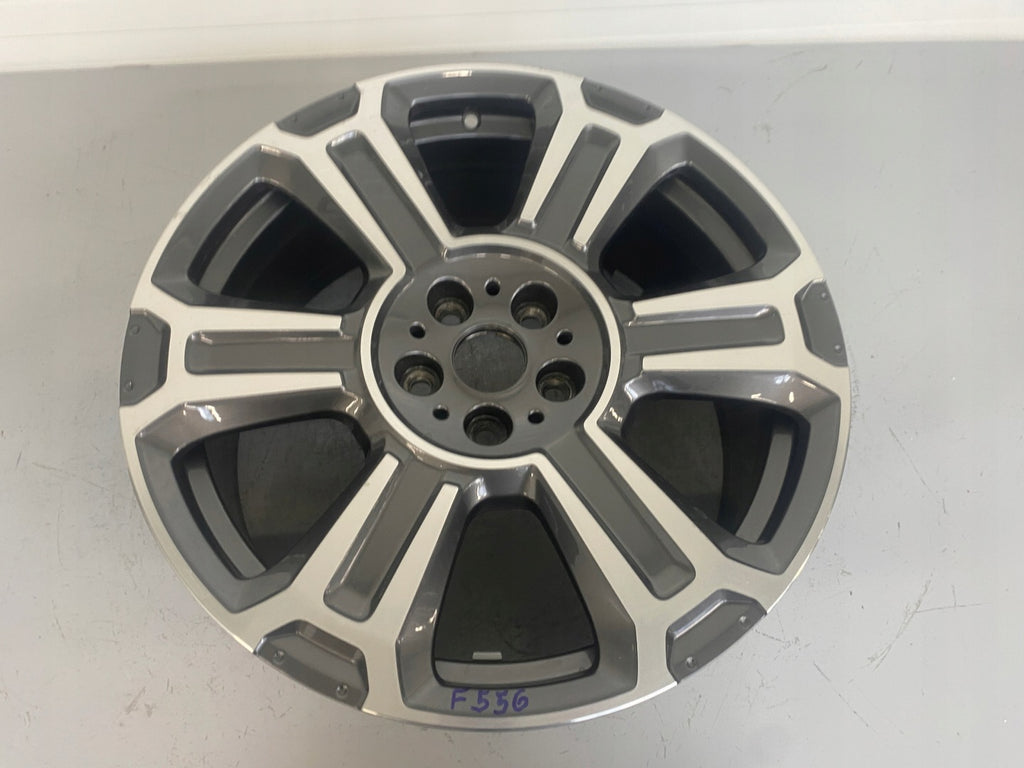 1x Alufelge 19 Zoll 8.0" 5x112 47ET Glanz Schwarz 6888989 Mg Mini Countryman F60 FEL2520633781rg