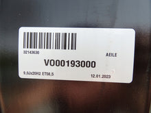 Load image into Gallery viewer, 1x Alufelge 20 Zoll 9.0" 5x108 58ET Glanz Schwarz 32143630 Volvo Xc40 Rim Wheel FEL4419879699jd