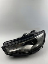 Laden Sie das Bild in den Galerie-Viewer, Frontscheinwerfer Audi A6 C7 4G0941043 Xenon Ein Stück (Rechts oder Links) SCH7301040406xm