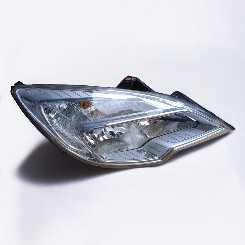 Frontscheinwerfer Opel Meriva B 13253630 Halogen Rechts Scheinwerfer Headlight