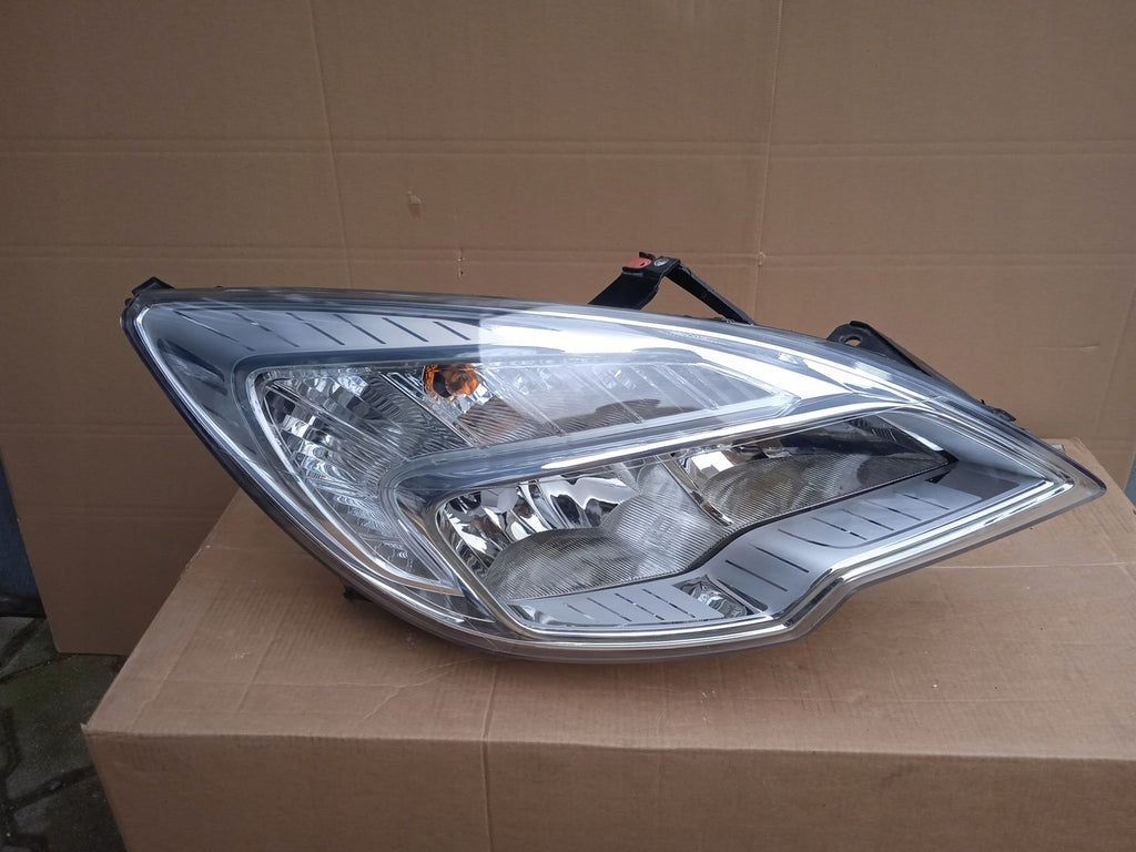 Frontscheinwerfer Opel Meriva B 13253630 Halogen Rechts Scheinwerfer Headlight