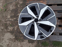 Load image into Gallery viewer, 1x Alufelge 20 Zoll 8.0" 5x112 45ET Glanz Schwarz 11A601025G VW Id.4 Rim Wheel FEL4506319917xh