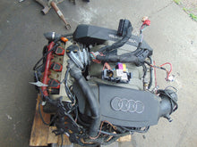 Laden Sie das Bild in den Galerie-Viewer, Motor Audi A6 AUK BKH 3.2 FSI 255PS 188kW 280TKm Benzin Engine Komplett