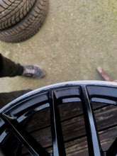 Laden Sie das Bild in den Galerie-Viewer, 1x Alufelge 20 Zoll 9.0" 5x112 52ET Glanz Silber 8S0601025AR Audi Tt Rim Wheel FEL4230514631fu