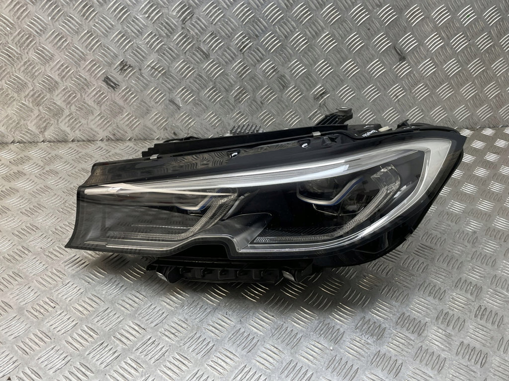 Frontscheinwerfer BMW G21 G20 5A1DB53-02 Laser Links Scheinwerfer Headlight SCH8469784201dk