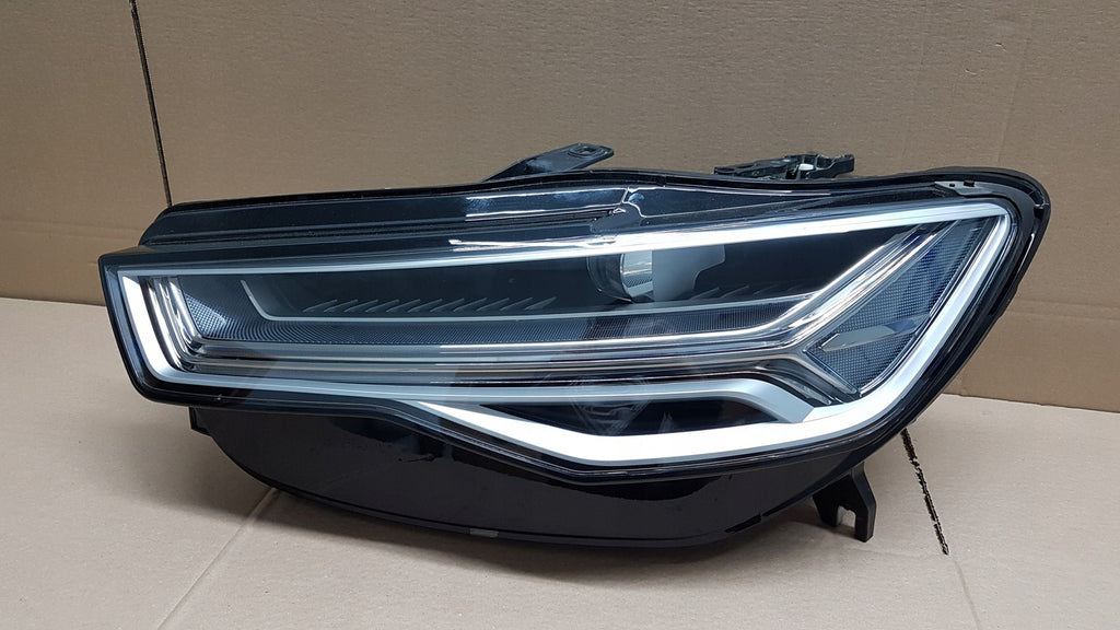 Frontscheinwerfer Audi A6 C7 4G0941035 Full LED Links Scheinwerfer Headlight