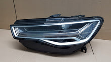 Laden Sie das Bild in den Galerie-Viewer, Frontscheinwerfer Audi A6 C7 4G0941035 Full LED Links Scheinwerfer Headlight