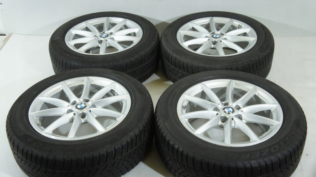 4x Alufelge 17 Zoll 7.5" 5x112 52ET 6856061 BMW Rim Wheel FEL2110863339kk