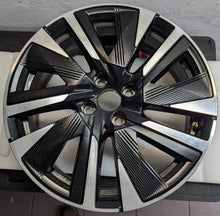 Laden Sie das Bild in den Galerie-Viewer, 1x Alufelge 18 Zoll 7.0" 5x108 35ET 9828186880 Peugeot 2008 Rim Wheel FEL4573641637ki