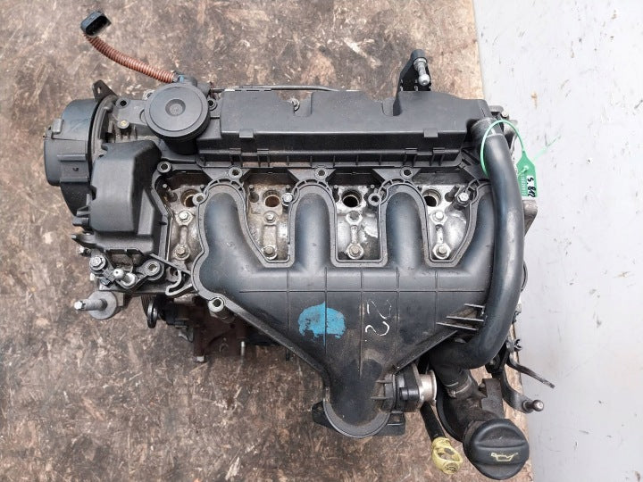 Motor Ford Mondeo I Galaxy QXWB 2.0 TDCI 136PS 103kW 197TKm Diesel Unkomplett MOT4863038999ah