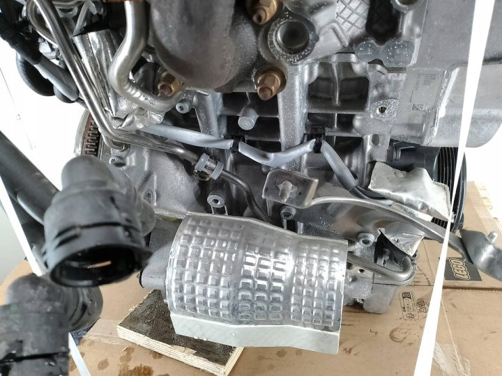 Motor Skoda Rapid DLA 1.0 TSI 110PS 2018 Benzin Engine Unkomplett MOT9945879647yj