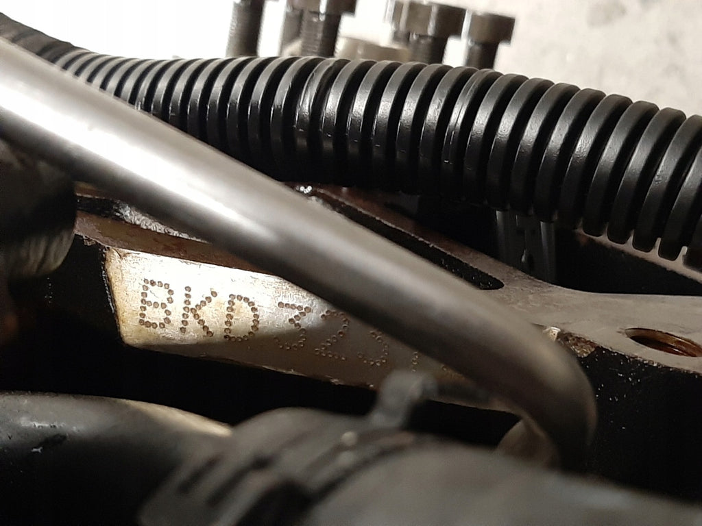 Motor Seat VW Leon II BMN BKD BMR BKP 2.0 TDI 131TKm 2005 Diesel Engine Komplett