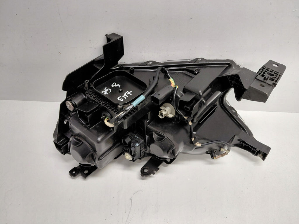 Frontscheinwerfer Ford Ranger Rechts Scheinwerfer Headlight SCH8701966194ah