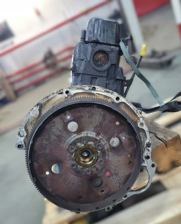 Motor Jeep Grand Cherokee Wj 4.0 124TKm Benzin Engine Unkomplett MOT5959073726rw