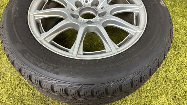 1x Alufelge 16 Zoll 6.5" 5x112 38ET A2054012400 Mercedes-Benz W211 Rim Wheel FEL7853762761ig