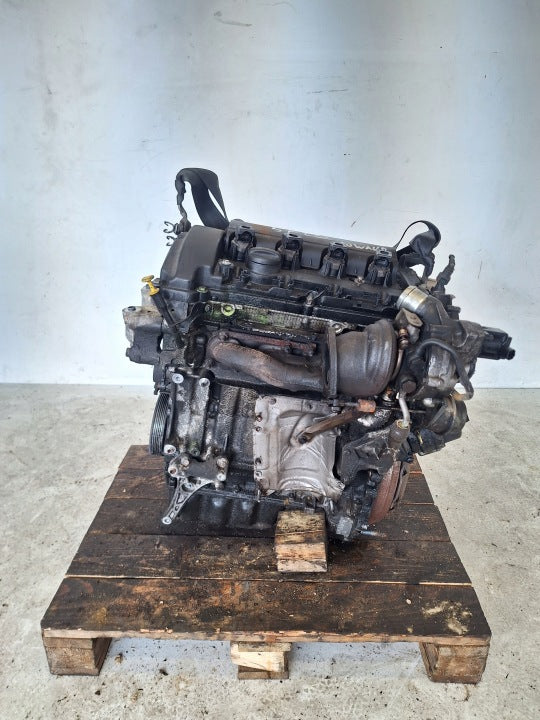 Motor Citroën Ds3 5F02 10WAKR 1.6 THP 156PS 150TKm Benzin Engine Komplett MOT5764382612qd
