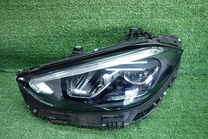 Frontscheinwerfer Mercedes-Benz W206 A2069067103 Links Scheinwerfer Headlight SCH4935633052vx