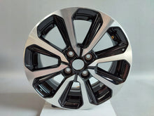 Laden Sie das Bild in den Galerie-Viewer, 1x Alufelge 15 Zoll 5.0&quot; 4x100 46ET Mitsubishi Space Star Rim Wheel