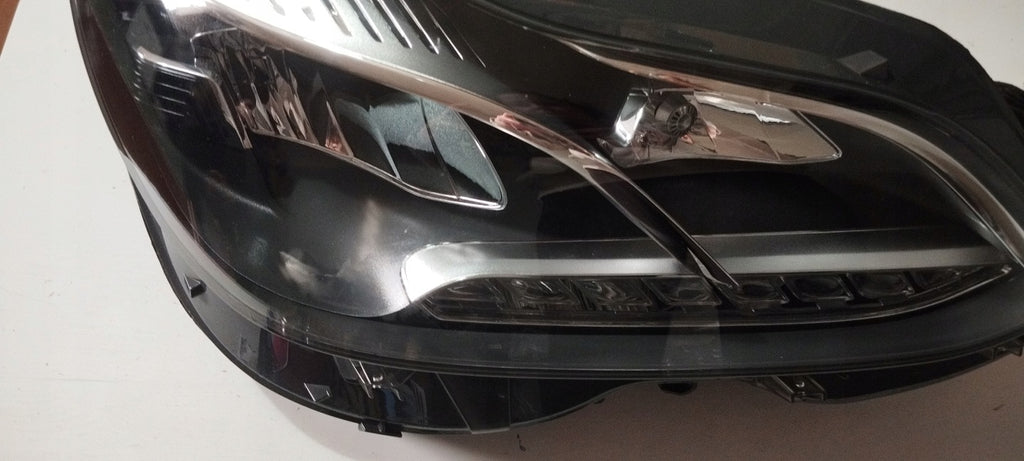 Frontscheinwerfer Mercedes-Benz W212 A2128205039KZ Rechts Scheinwerfer Headlight SCH1530522456ht