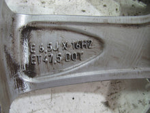 Load image into Gallery viewer, 1x Alufelge 16 Zoll 6.5" 4x108 H1BJ-1007-C1A Ford Rim Wheel FEL9500493576dm