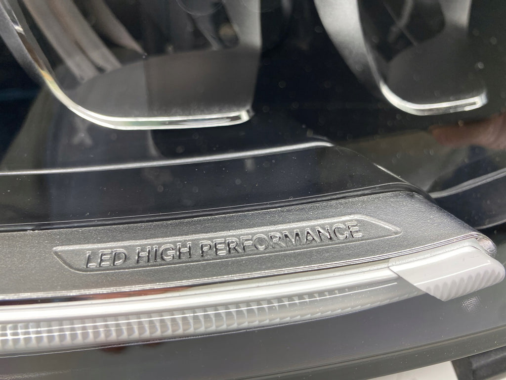 Frontscheinwerfer Mercedes-Benz Glc A2539066403 LED Rechts Headlight SCH3925453855ow