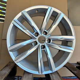 1x Alufelge 18 Zoll 5x112 3G0601025BQ VW Passat B8 Rim Wheel FEL9388223306bh