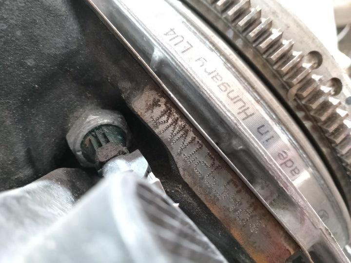 Motor Skoda Octavia IV DNN 2.0 TSI 190PS 140kW 2022 Benzin Engine Unkomplett MOT8852767430dh