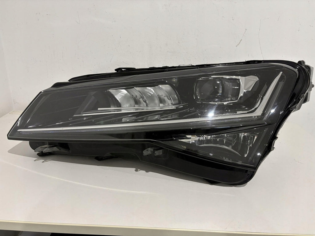 Frontscheinwerfer Skoda Superb III 3V1941015D LED Links Scheinwerfer Headlight SCH4680218765fb