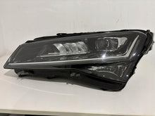 Laden Sie das Bild in den Galerie-Viewer, Frontscheinwerfer Skoda Superb III 3V1941015D LED Links Scheinwerfer Headlight SCH4680218765fb