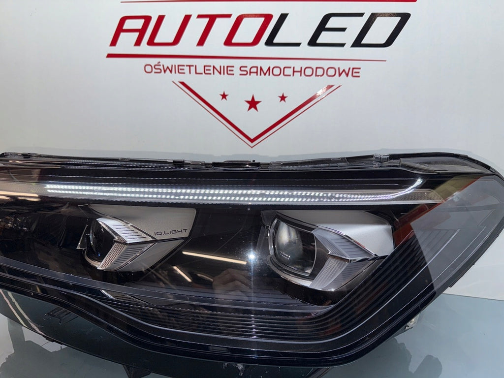 Frontscheinwerfer VW Tiguan 571941059D 571941060G LED Ein Satz Headlight SCH5537742735hd