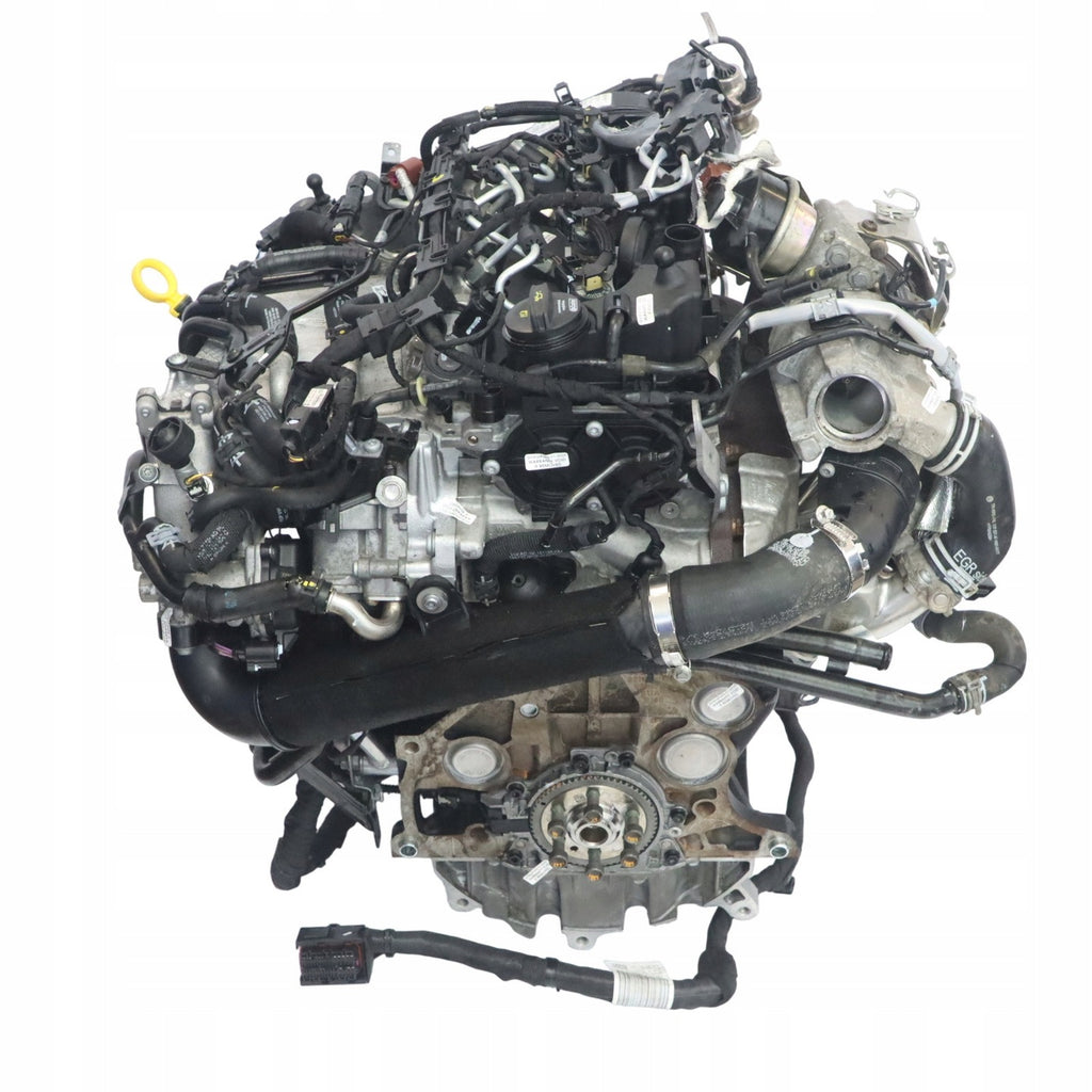 Motor Audi Q3 8ub 8ug DFTA 2.0 TDI 150PS 110kW 75TKm Diesel Engine Unkomplett