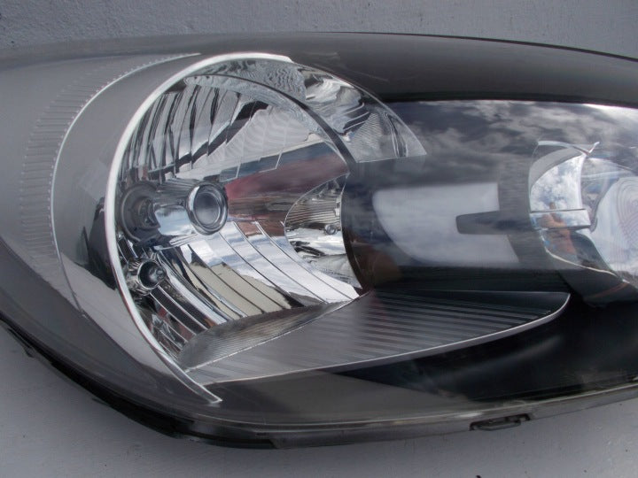 Frontscheinwerfer Kia Picanto 921021Y0 Ein Satz Scheinwerfer Headlight SCH1627592414al