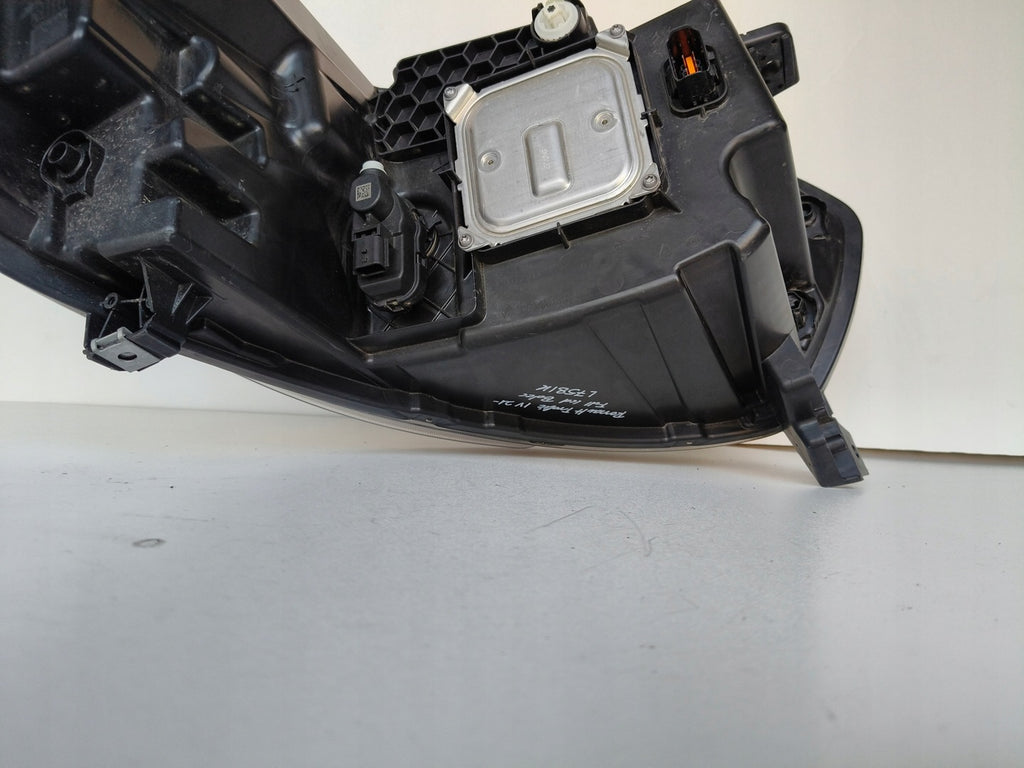 Frontscheinwerfer Renault Trafic 260601790R Full LED Links Headlight SCH9426893638ak