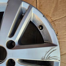 Load image into Gallery viewer, 1x Alufelge 16 Zoll 6.5" 5x112 50ET Glanz Silber 5K0601025AM VW Golf Touran FEL4198203998rx