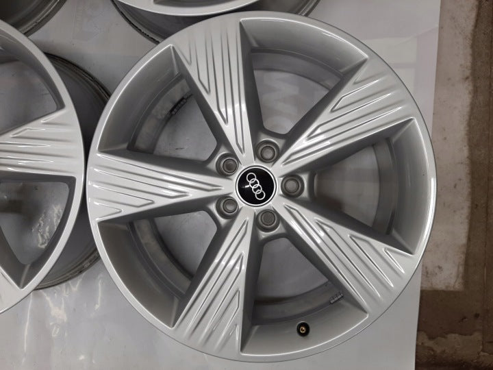 4x Alufelge 19 Zoll 8.0" 5x112 45ET 89A601025B Audi E-Tron Rim Wheel FEL6329499678ga