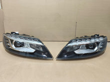Laden Sie das Bild in den Galerie-Viewer, Frontscheinwerfer Audi Q7 4L1941030AD LED Ein Satz Scheinwerfer Headlight