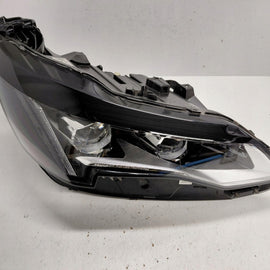 Frontscheinwerfer Peugeot II 9836230580 Full LED Rechts Scheinwerfer Headlight SCH6057293921rn