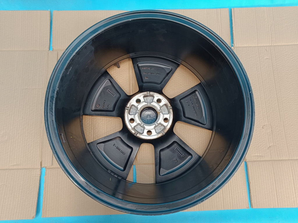 1x Alufelge 18 Zoll 7.5" 5x112 5H0601025AQ VW Golf Variant Rim Wheel FEL2846692834uq
