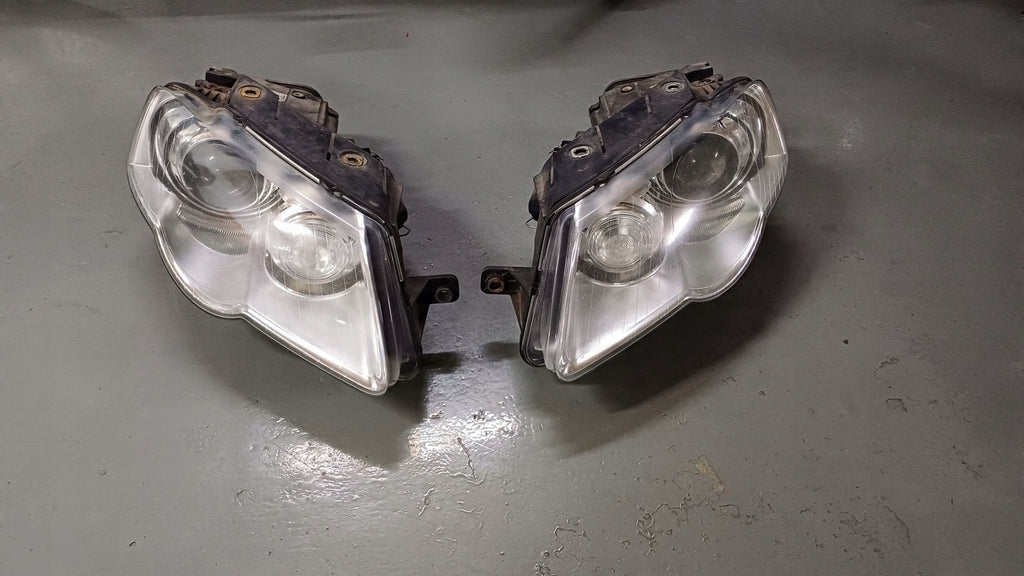 Frontscheinwerfer VW Passat 89315535 Ein Stück (Rechts oder Links) Headlight