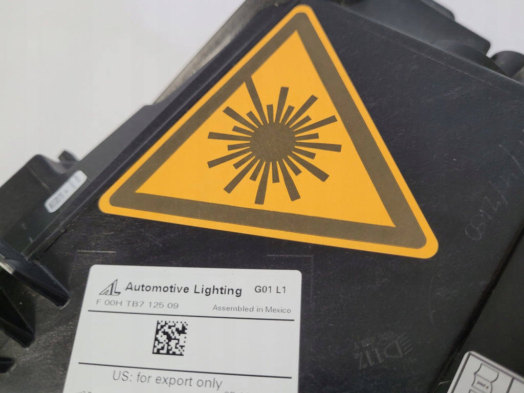 Frontscheinwerfer BMW X3 G01 G02 5A29217-09 Laser Links Scheinwerfer Headlight SCH5418080871is