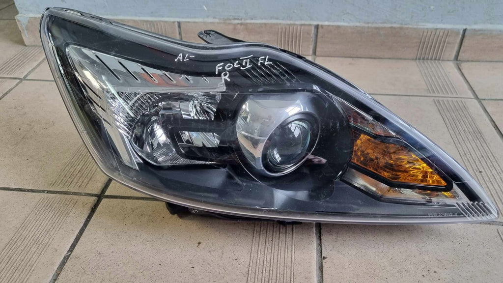 Frontscheinwerfer Ford Focus LED Rechts Scheinwerfer Headlight