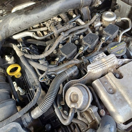 Motor Ford Fiesta I VII SFJD 1.0 110TKm 2016 Benzin Engine Unkomplett MOT1942908563tz