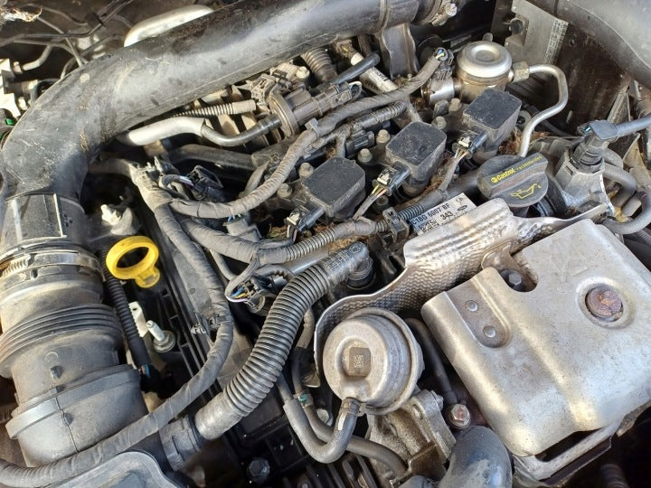 Motor Ford Fiesta I VII SFJD 1.0 110TKm 2016 Benzin Engine Unkomplett MOT1942908563tz