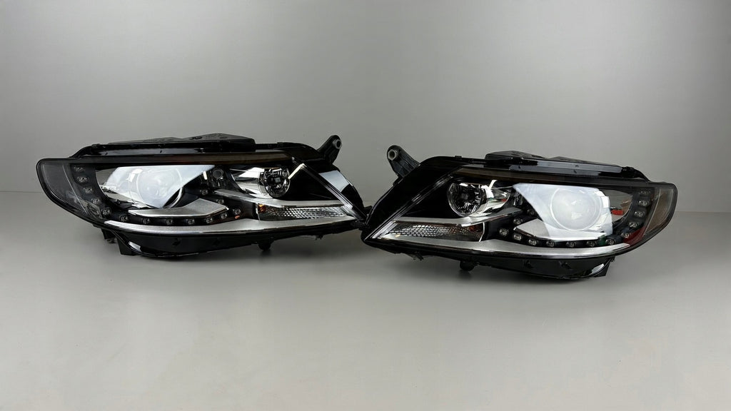 Frontscheinwerfer VW Passat Cc L23-3C8941751Q LED Ein Stück (Rechts oder Links)