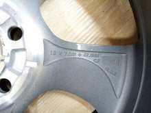 Laden Sie das Bild in den Galerie-Viewer, 1x Alufelge 18 Zoll 7.0" 5x108 47 5ET Ford Rim Wheel FEL2970915771pp