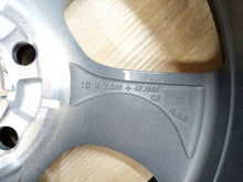 Laden Sie das Bild in den Galerie-Viewer, 1x Alufelge 18 Zoll 7.0" 5x108 47 5ET Ford Rim Wheel FEL2970915771pp