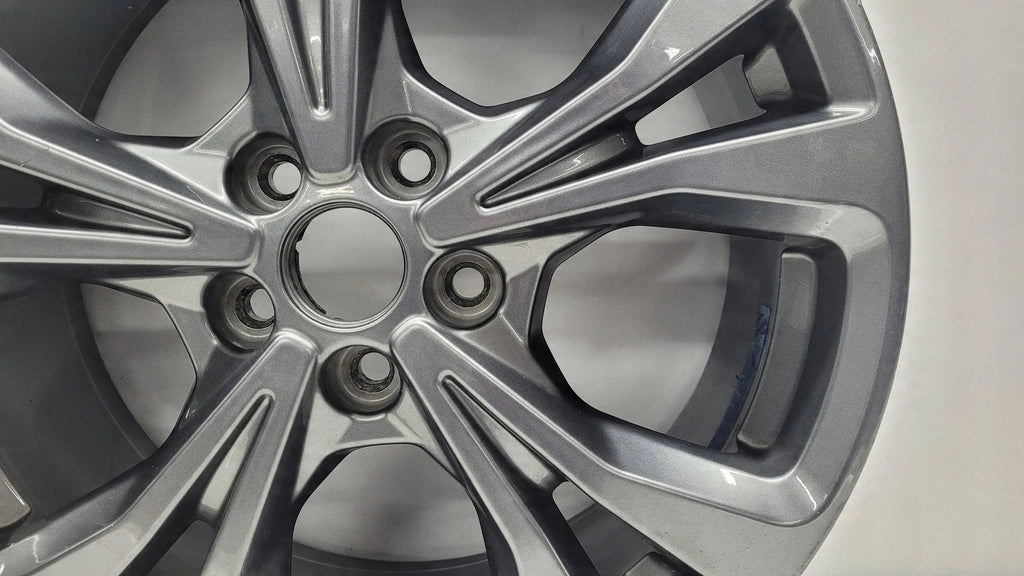 1x Alufelge 18 Zoll 7.5" 5x108 50ET LV4C-N2B Ford Kuga Iii Rim Wheel